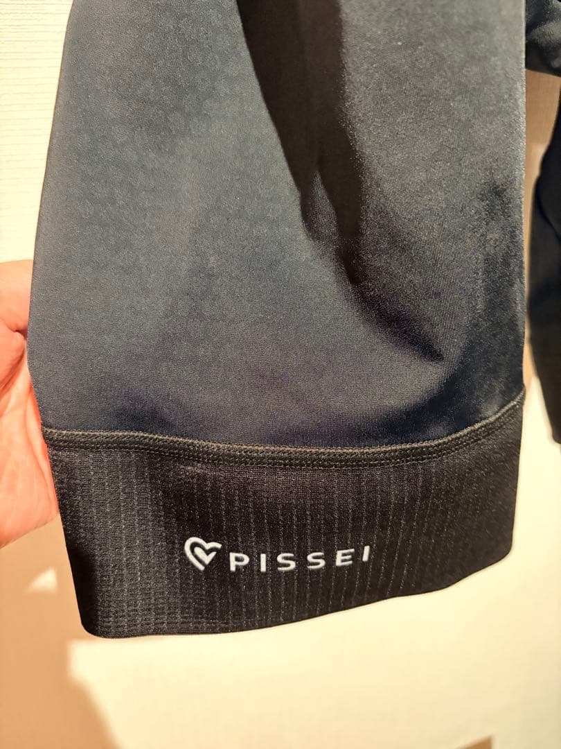 PISSEI PRIME BIB ブラック　サイズL