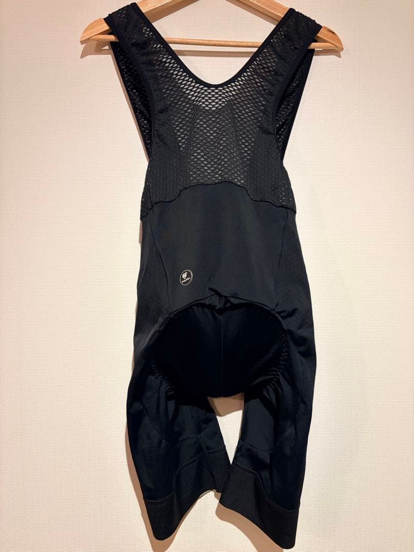 PISSEI PRIME BIB ブラック　サイズL