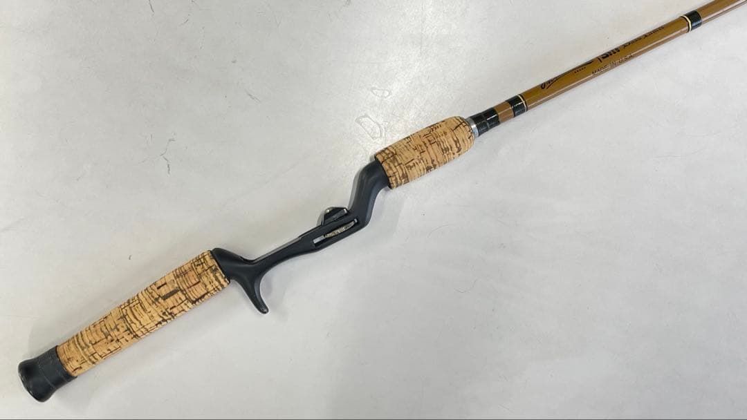 ロッド PHILLIPSON 3M BASS TAMER BC60B