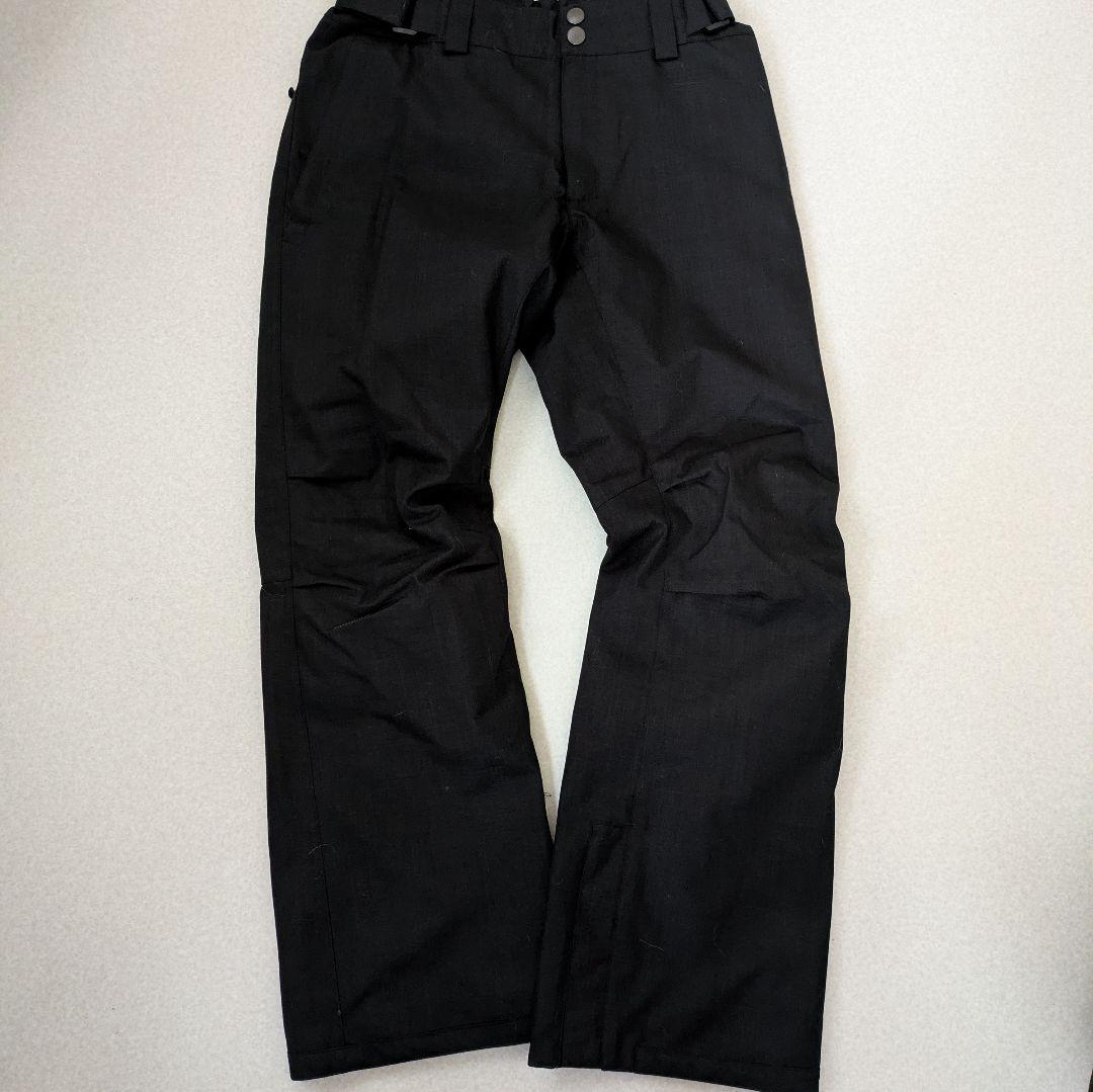 【新品級】スワロフスキー付水彩画 ICEPARDAL スノーボードウェアセット