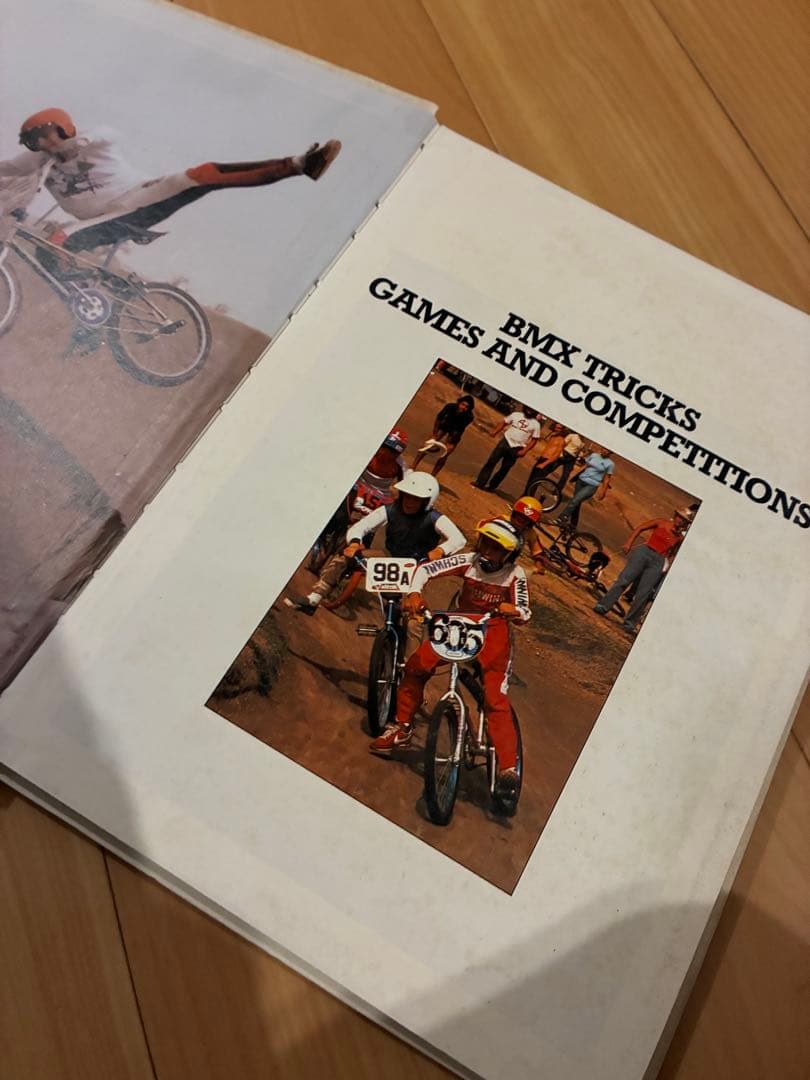 洋書 BMX Tricks Games and Competitions
