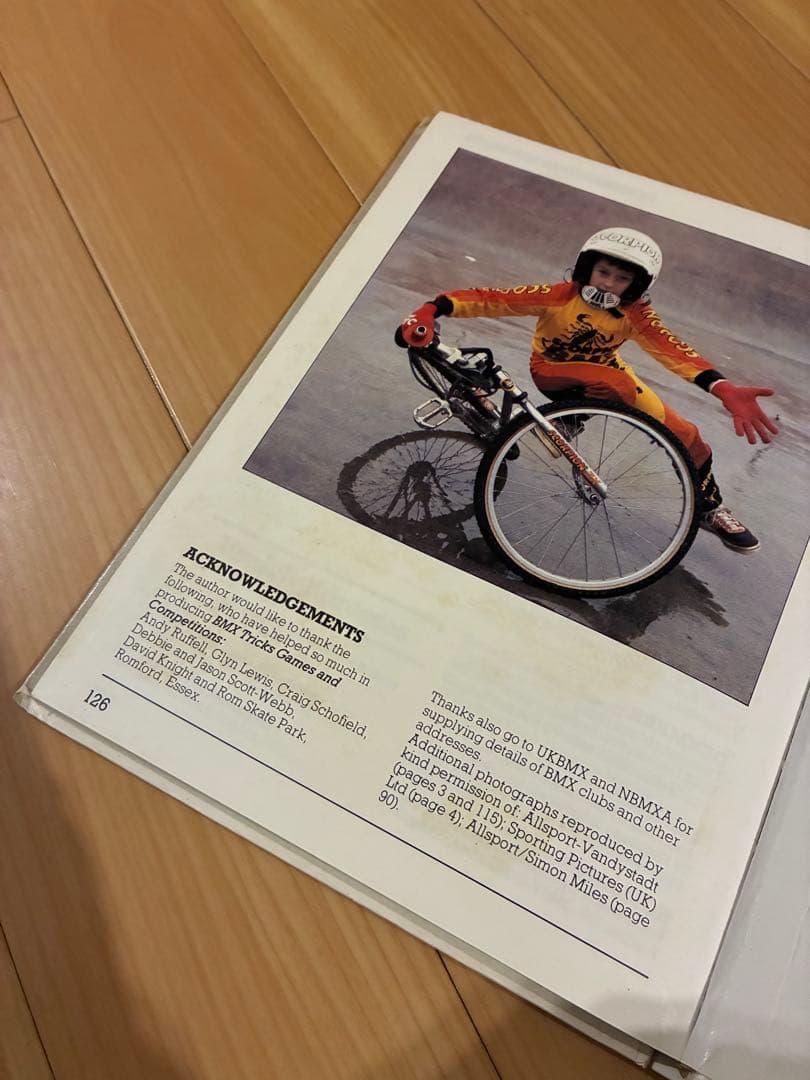 洋書 BMX Tricks Games and Competitions