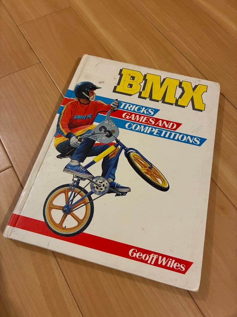 洋書 BMX Tricks Games and Competitions