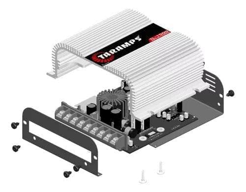 カーオーディオフルセット　12インチ ウーハーボックス