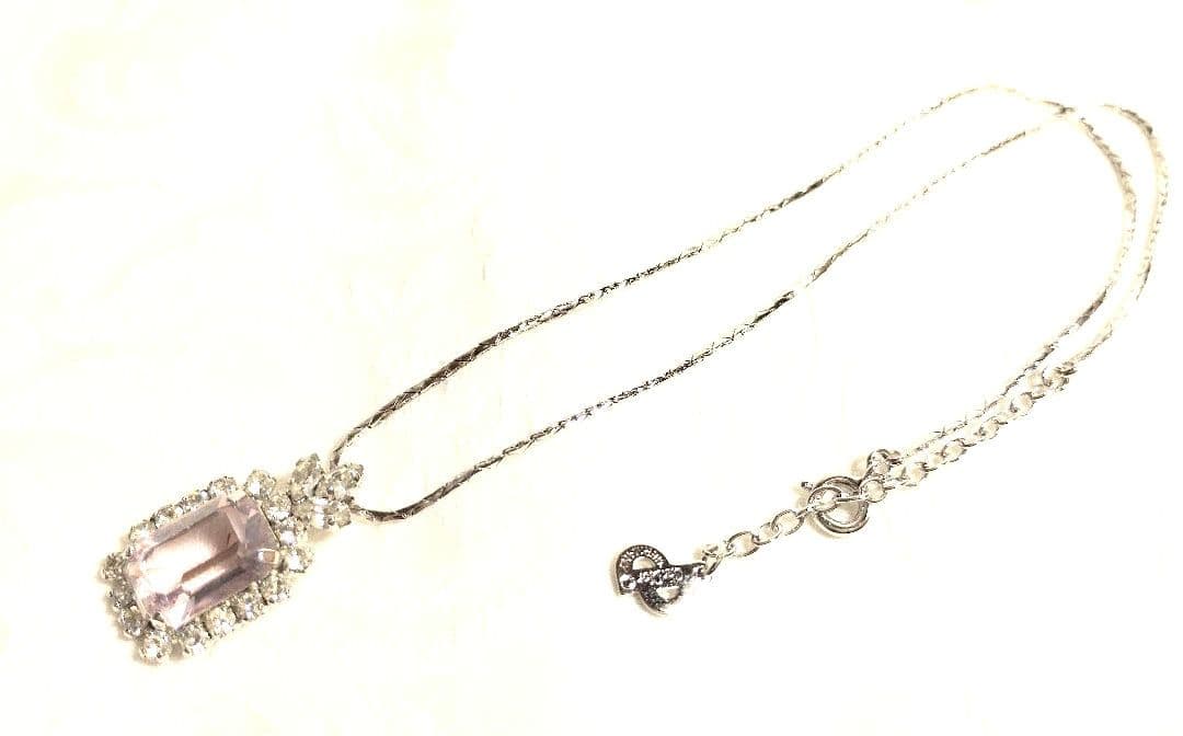 【美品・レア】ディオール　ネックレス　キャスキッドソン　ポーチ