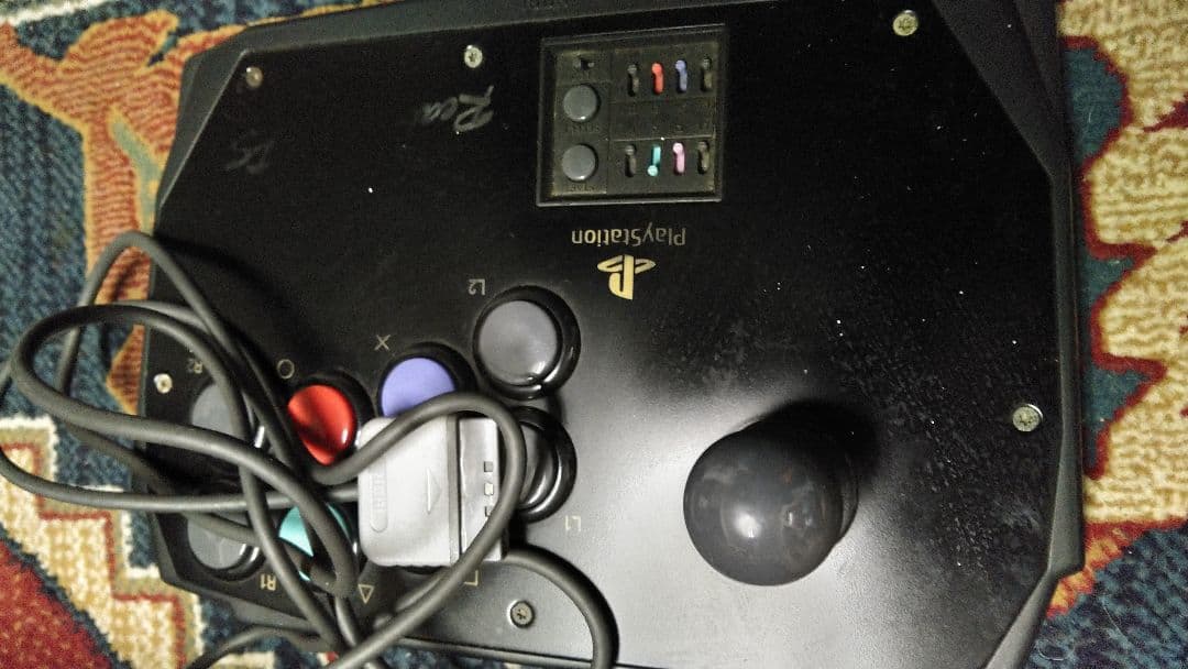 PlayStation　コントローラー