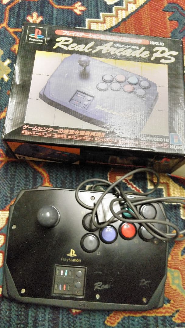 PlayStation　コントローラー