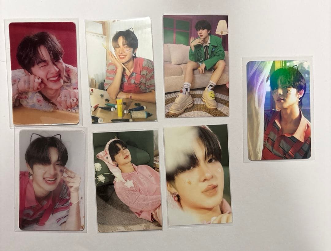 DMD nunew 2nd single Eh! コンプリートセット