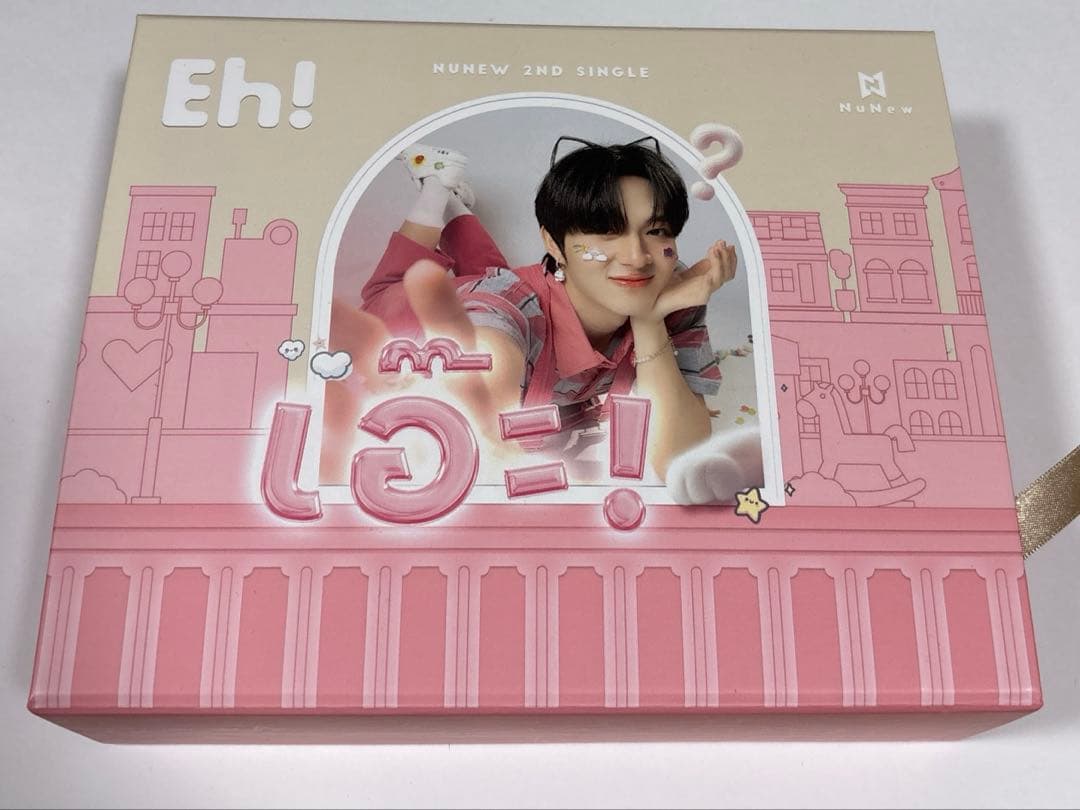 DMD nunew 2nd single Eh! コンプリートセット