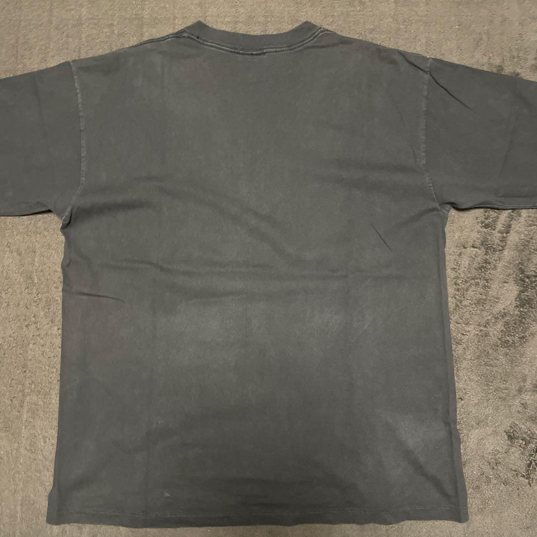 ヴィンテージTシャツ ポール・ニューマン XL 黒