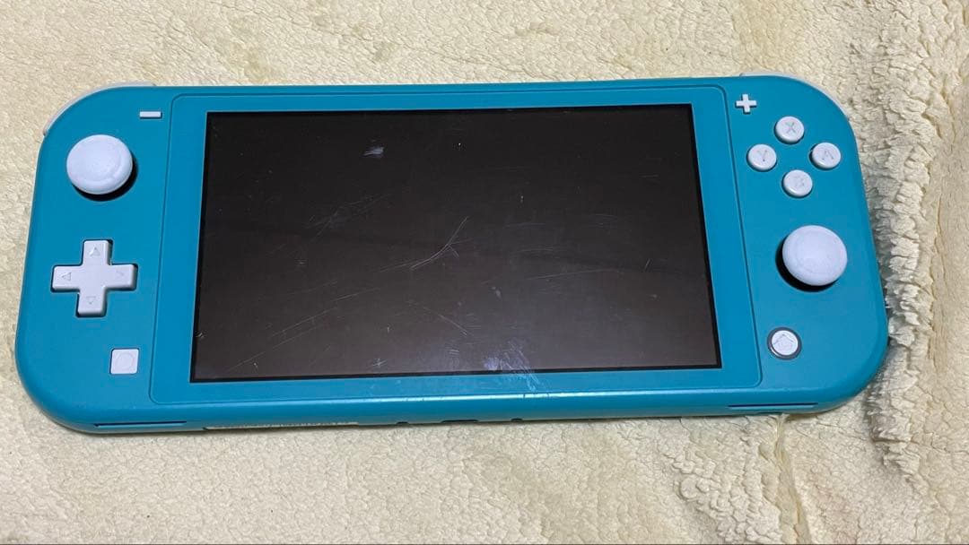 Y*r様 Nintendo Switch Lite ターコイズ