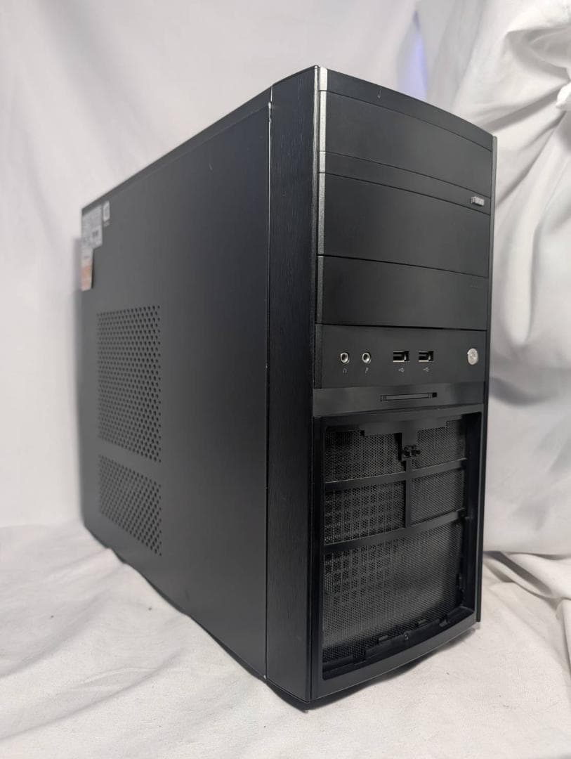 マウスコンピューター 第9世代 i7/16GB/GT1030/Win11/水冷