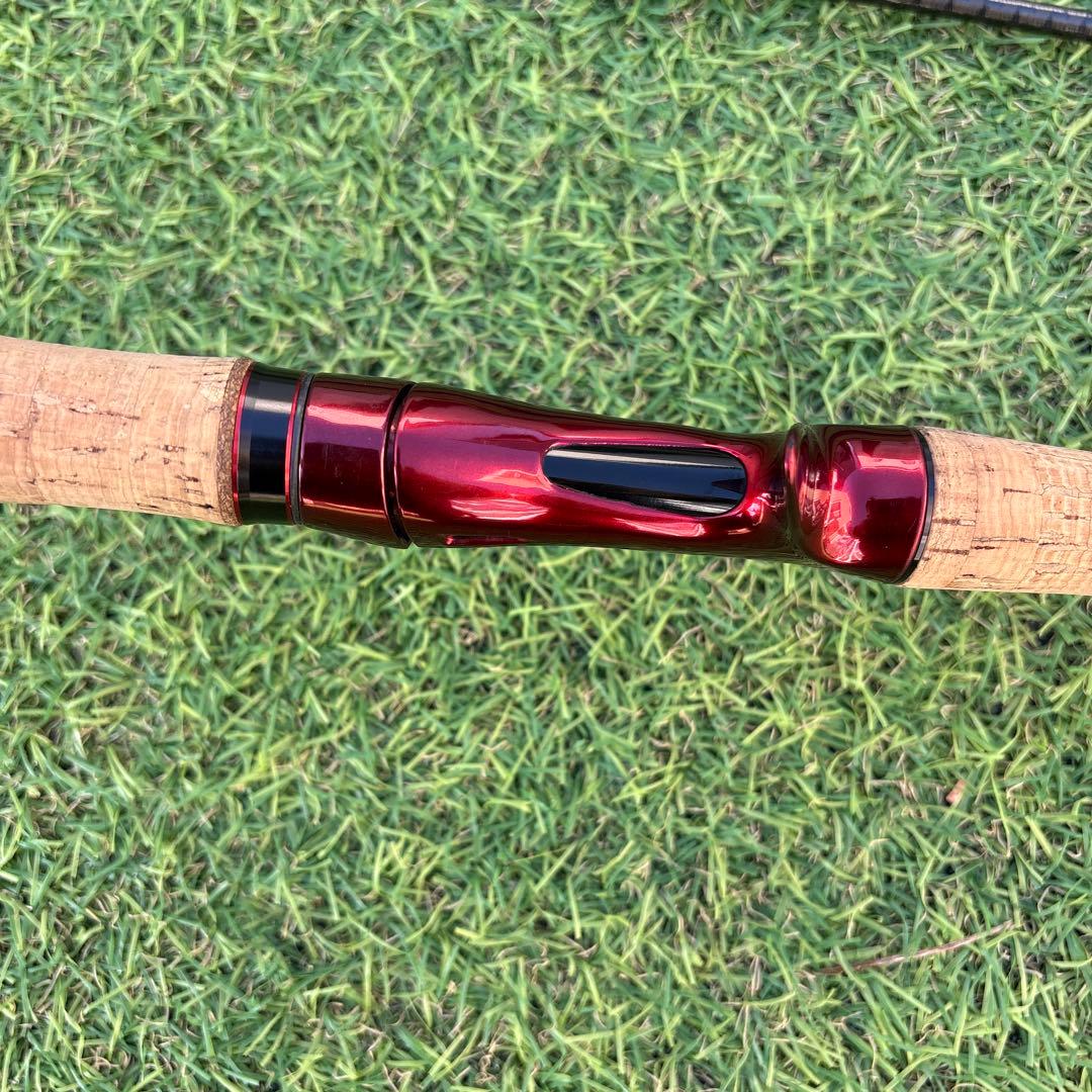 19スコーピオン　1703R-2 バスロッド