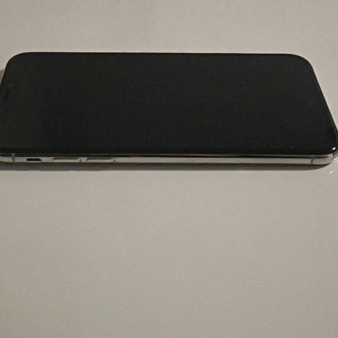 iPhonexs256GBシルバーSIMフリー