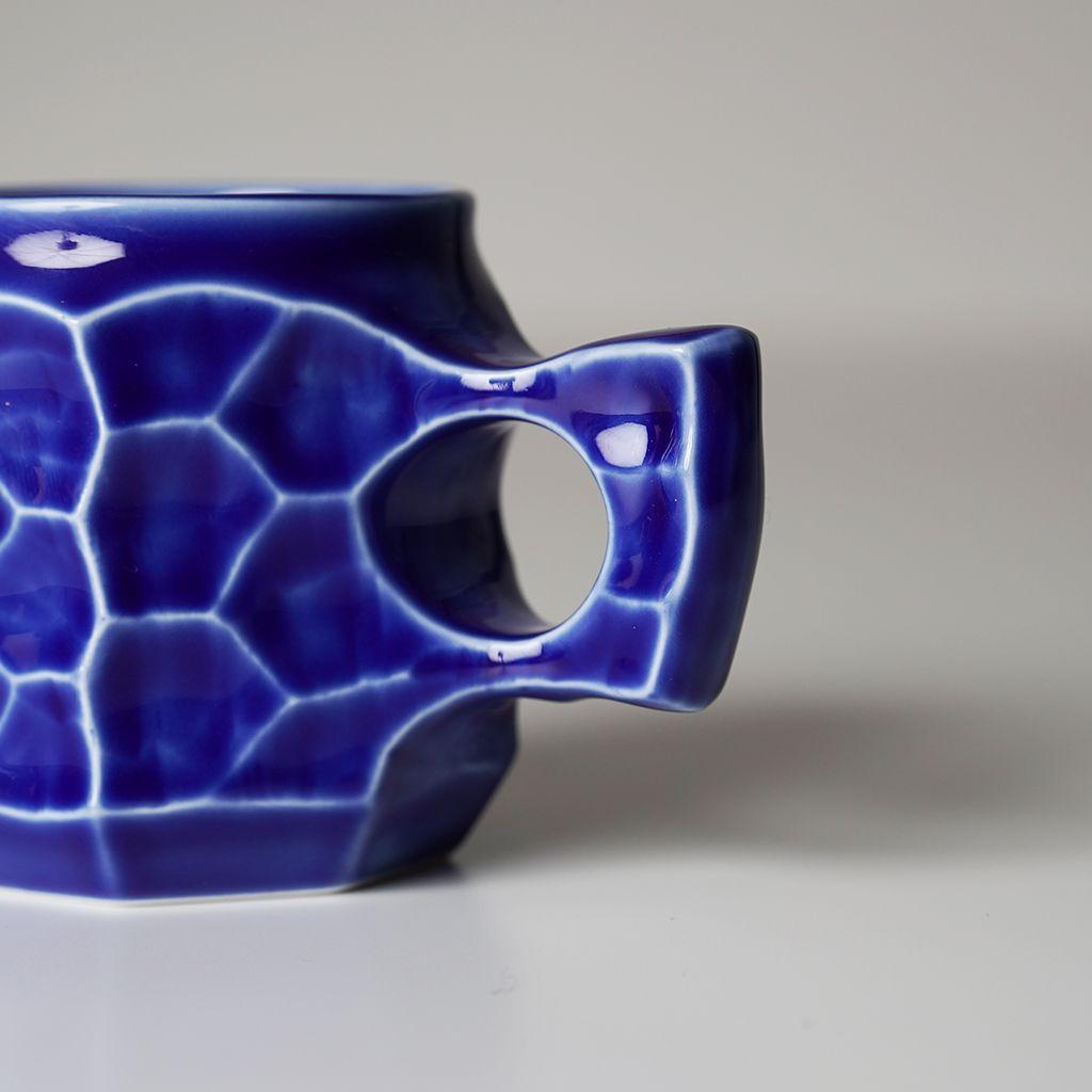 サイン入り Akihiro WoodWorks ジンカップ セラミック