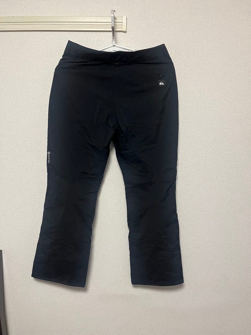 クイックシルバー スノーボードパンツ