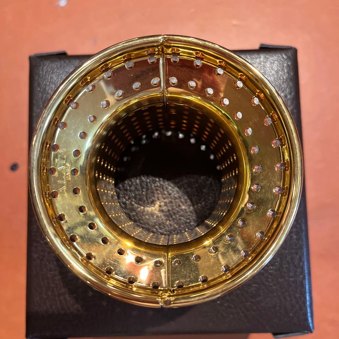 ALAÏA バングル CUFF L