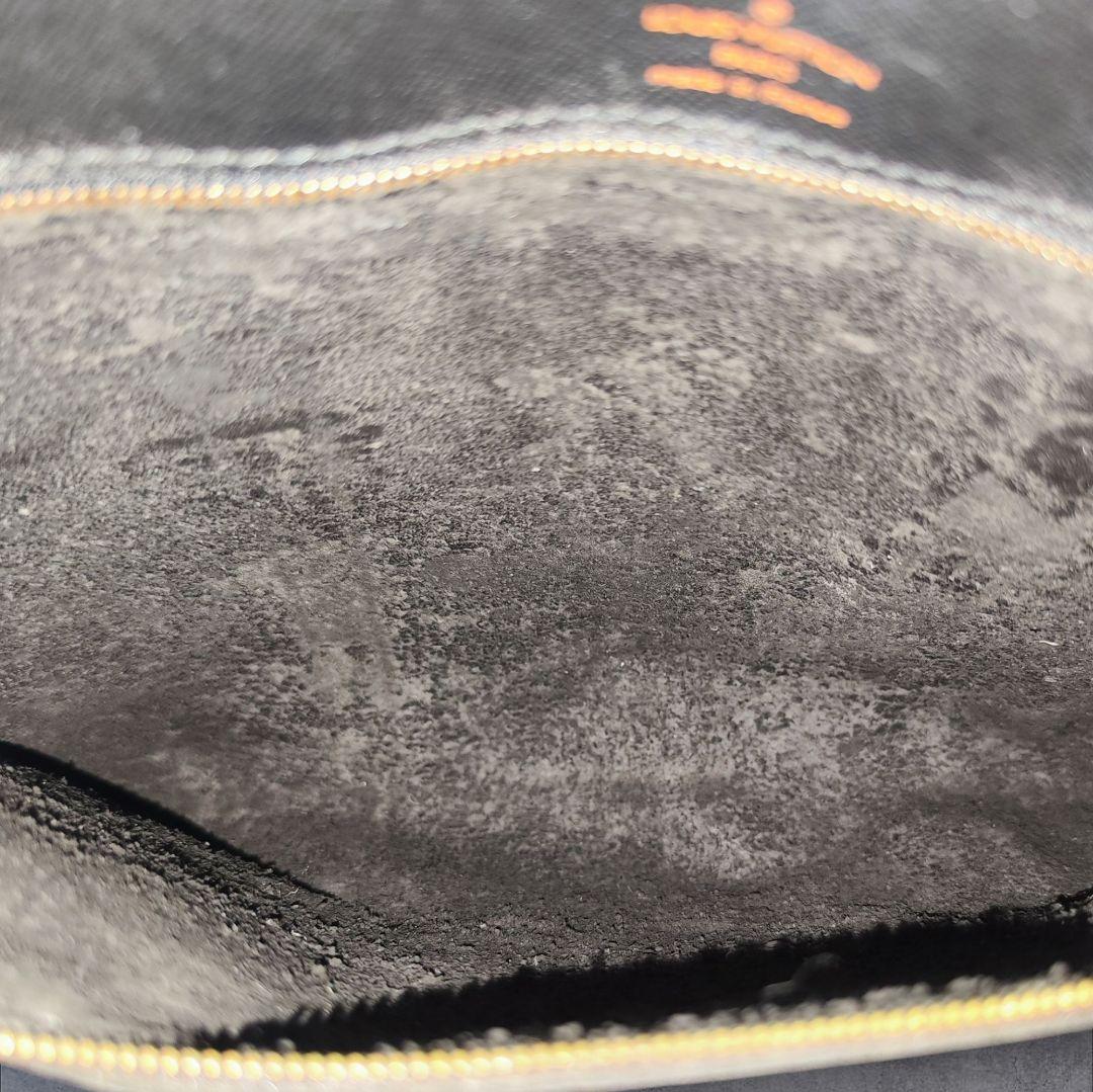 LOUIS VUITTONエピ ヴォワヤージュビジネスバッグ トレドブルー正規品