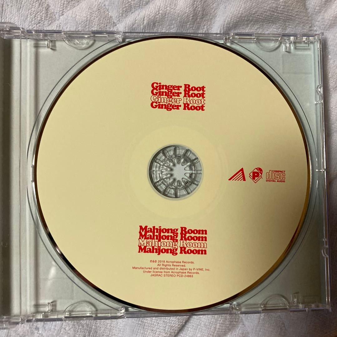 Ginger Root/廃盤激レアCD/PCD-24863/シティポップ