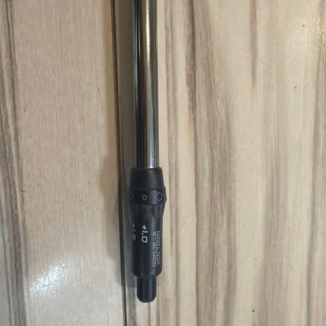 ピンツアーChrome 75S 7番ウッド