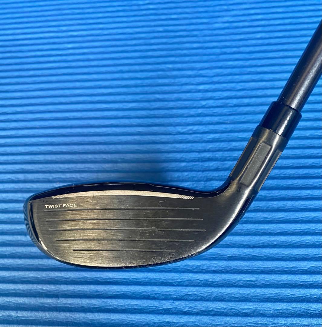 TaylorMadeステルス3 番ユーティリティ19度