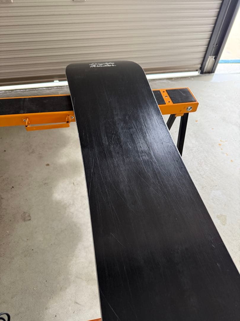 スノーボード SCOOTER Daylife Thruster 151