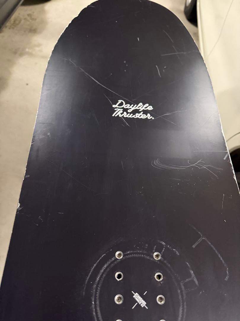 スノーボード SCOOTER Daylife Thruster 151