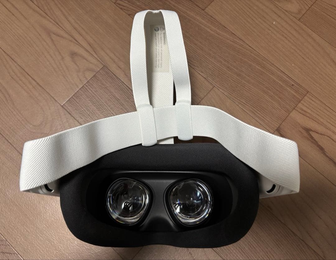  Quest 3S 128GB VR アクサリーセット付き