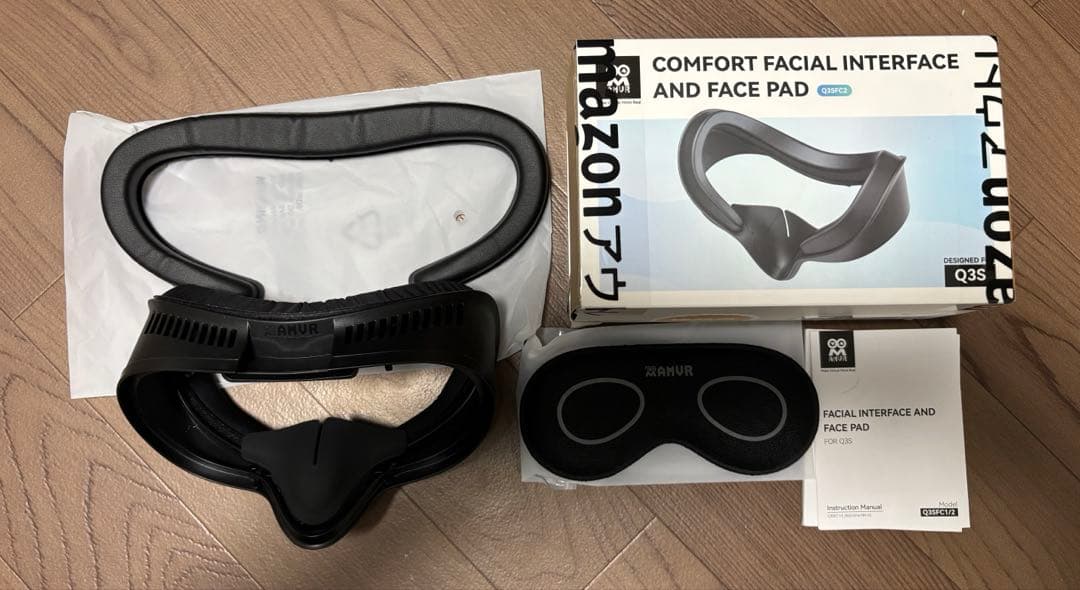  Quest 3S 128GB VR アクサリーセット付き