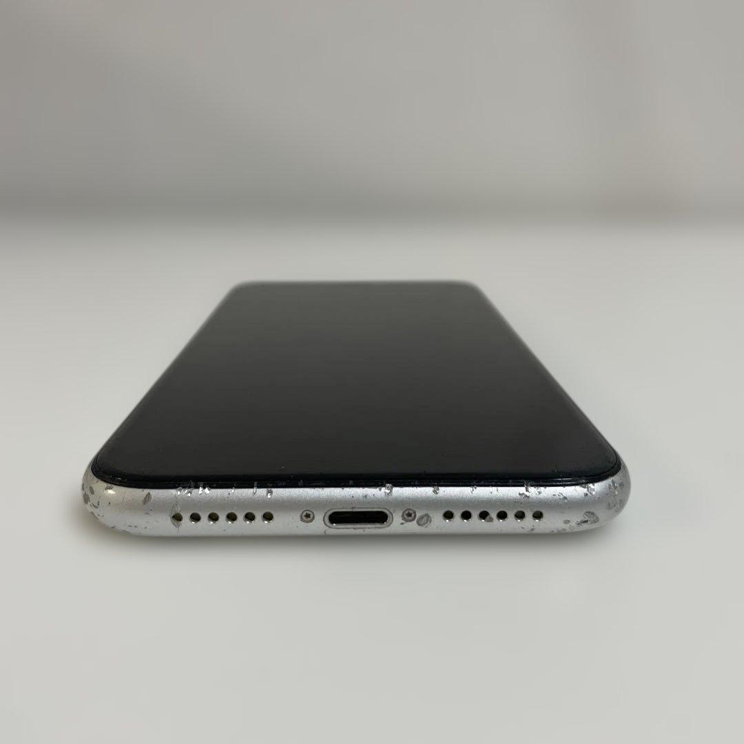 iPhone XR ホワイト 128GB バッテリー最大容量79%