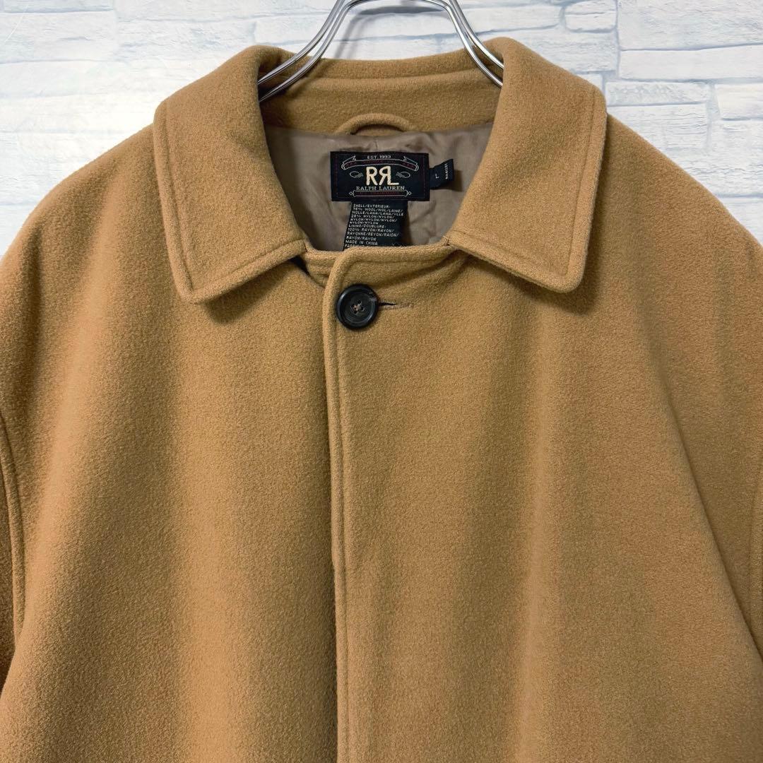 【超希少】入手困難 RRL ダブルアールエル ラルフローレン 初期三つ星タグ L