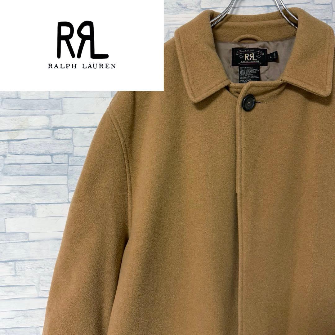 【超希少】入手困難 RRL ダブルアールエル ラルフローレン 初期三つ星タグ L