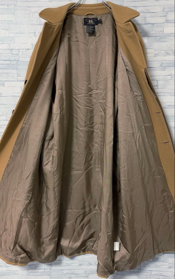 【超希少】入手困難 RRL ダブルアールエル ラルフローレン 初期三つ星タグ L