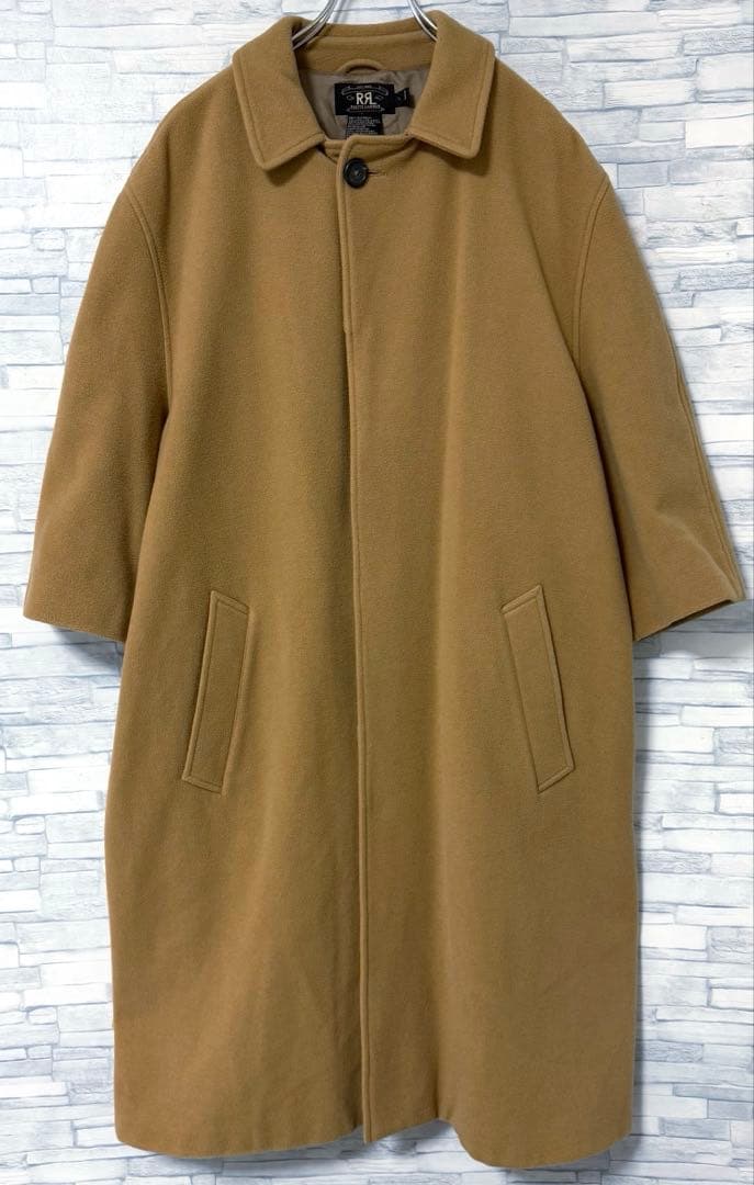 【超希少】入手困難 RRL ダブルアールエル ラルフローレン 初期三つ星タグ L
