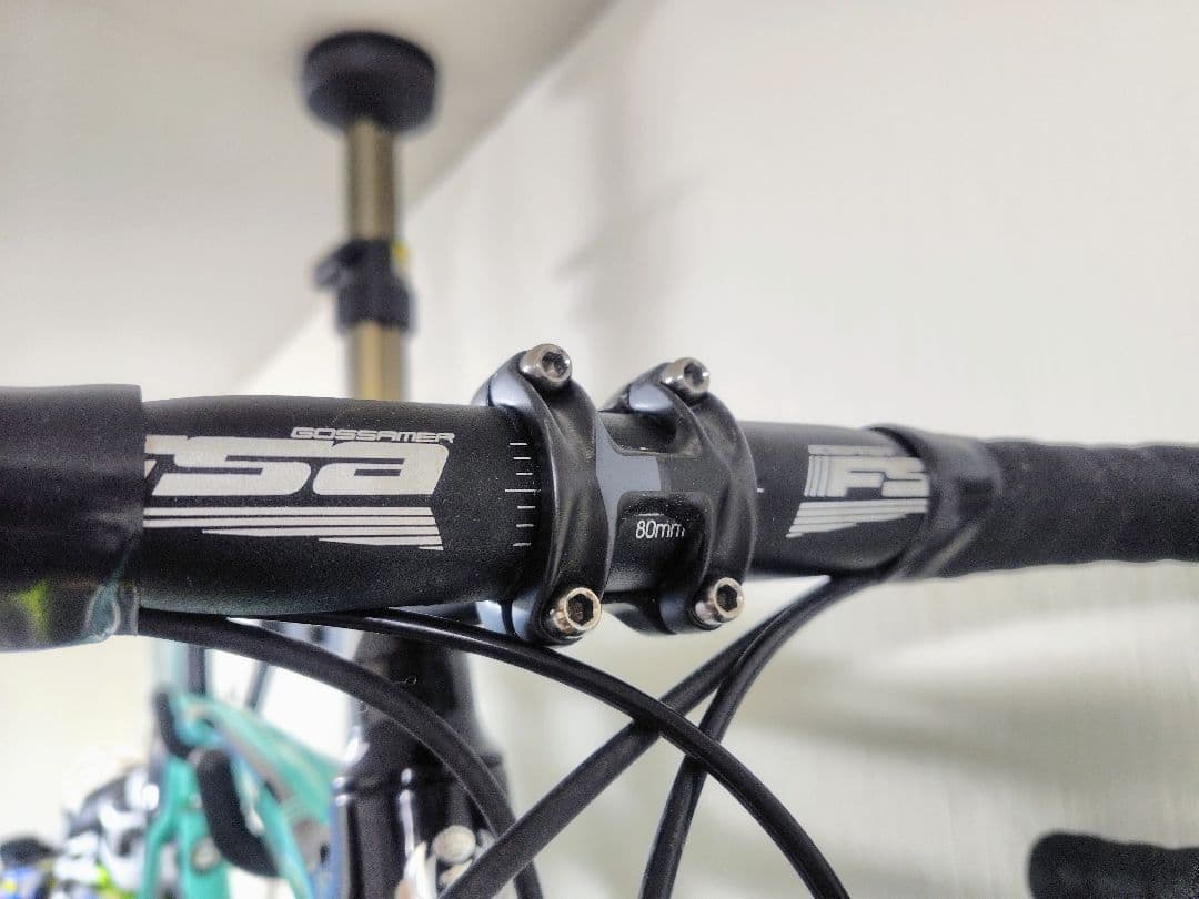 2019年式Bianchi Oltre XR3 シマノ105 11S