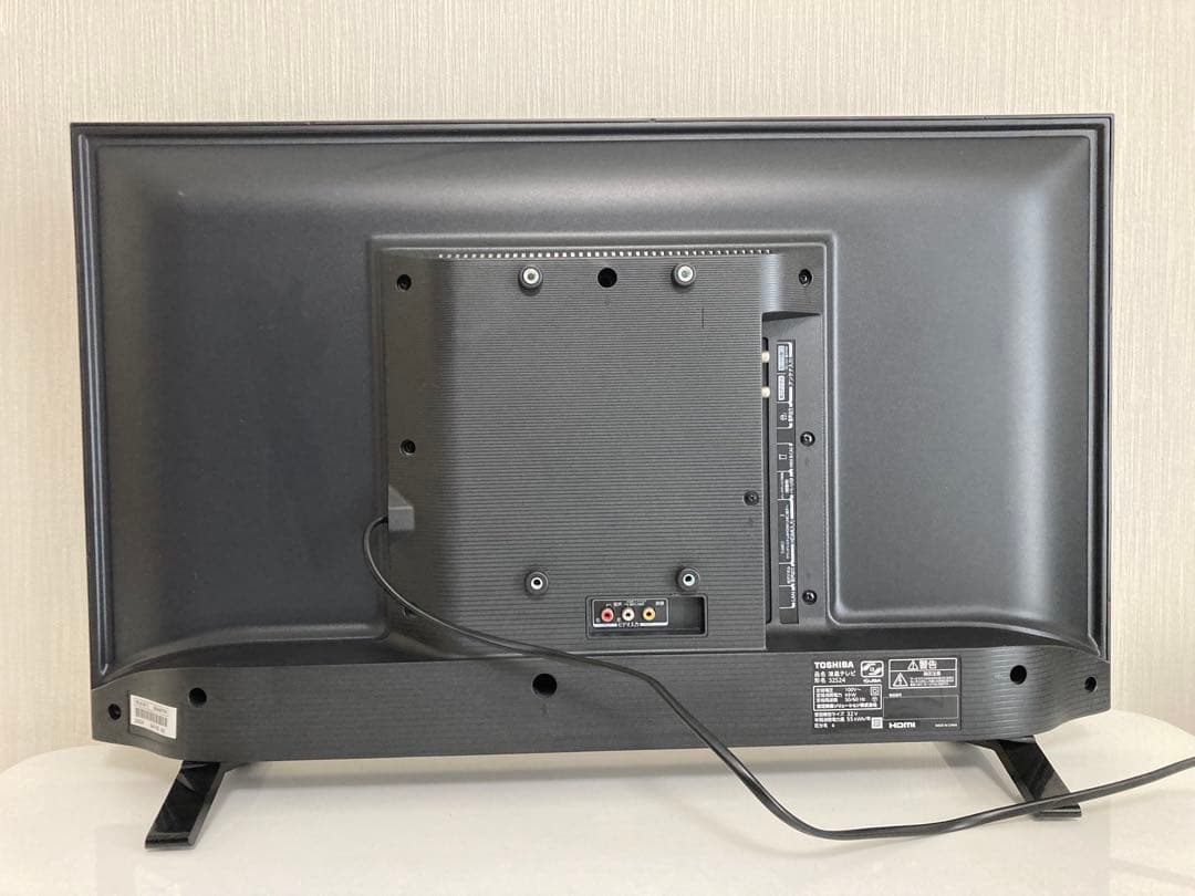 2024年製 東芝 REGZA 32S24 32インチ 液晶 テレビ