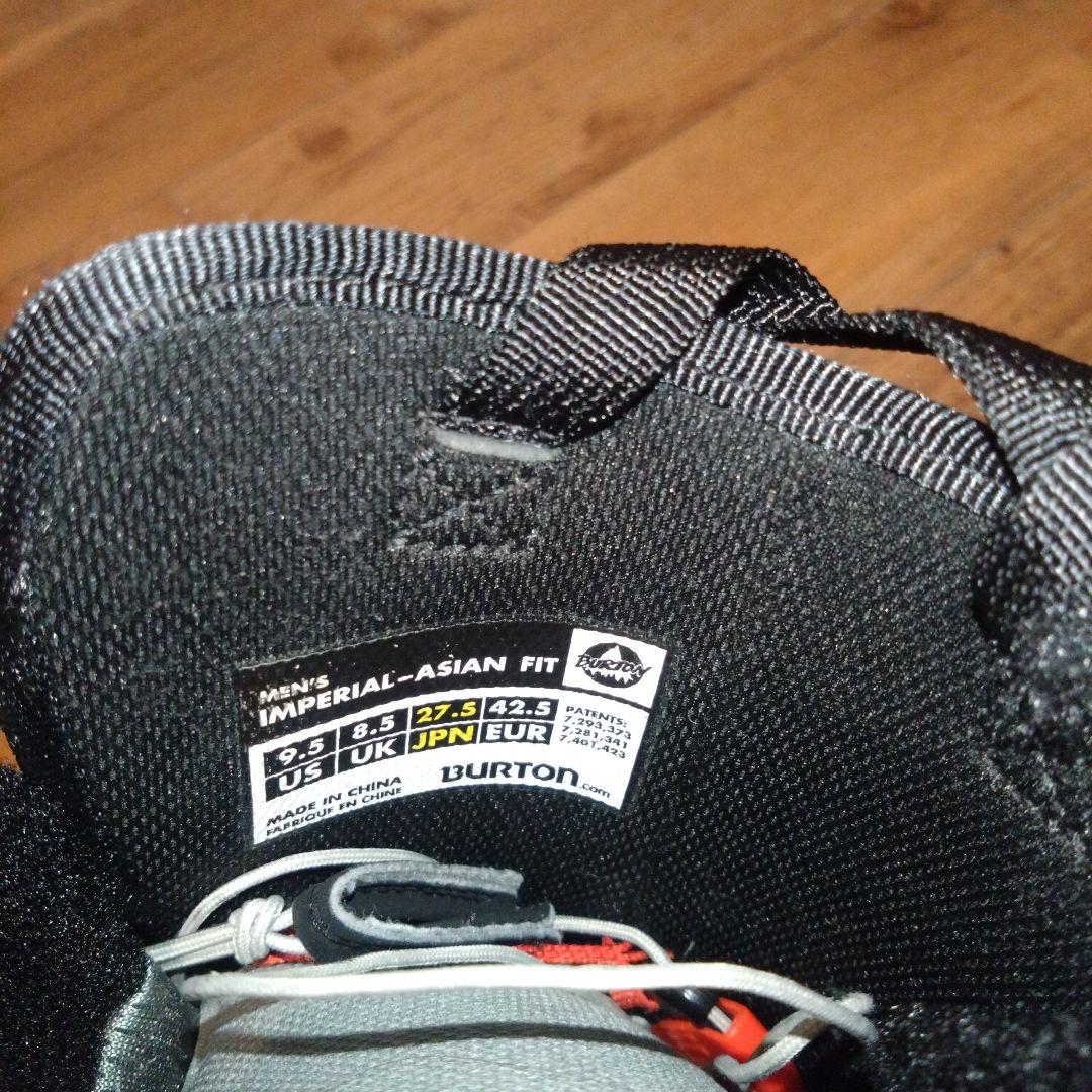 Burton バートン インペリアル AF 27.5cm