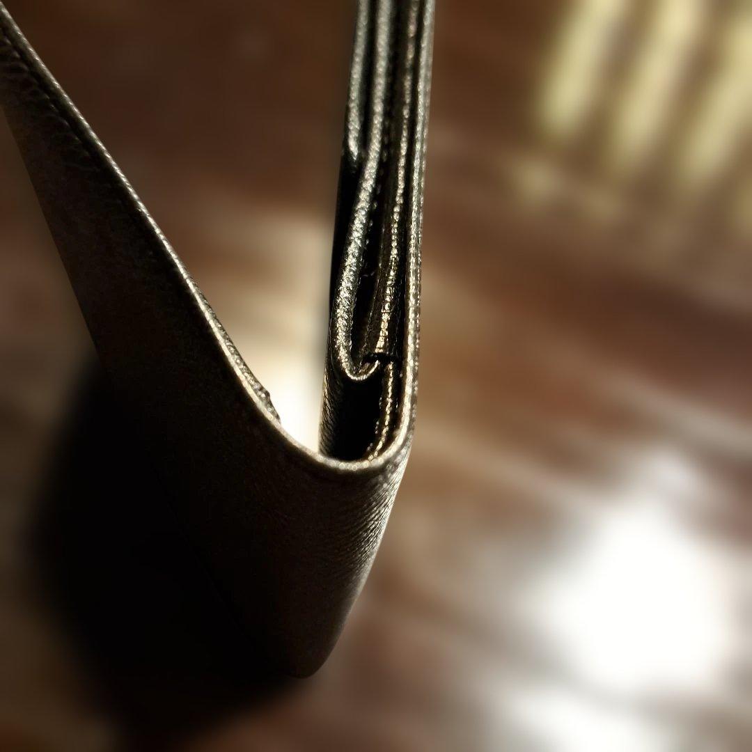 Louis Vuitton 二つ折り財布 タイガ