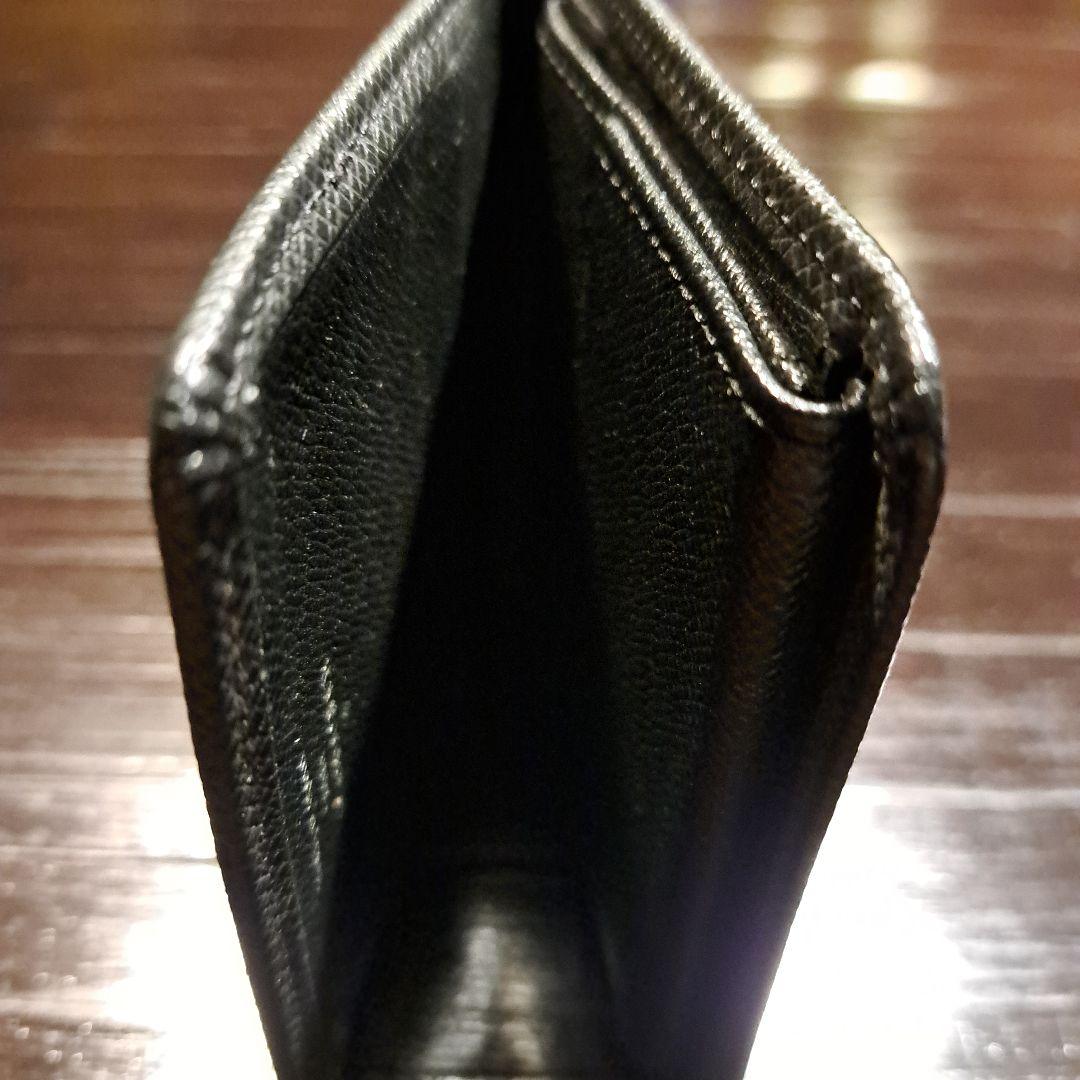 Louis Vuitton 二つ折り財布 タイガ