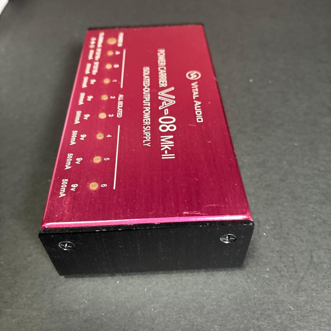 VITAL AUDIO VA-08 Mk-II パワーサプライ