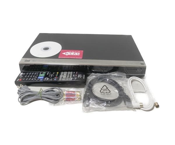 シャープ AQUOSブルーレイディスクレコーダー 1TB BD-W1500