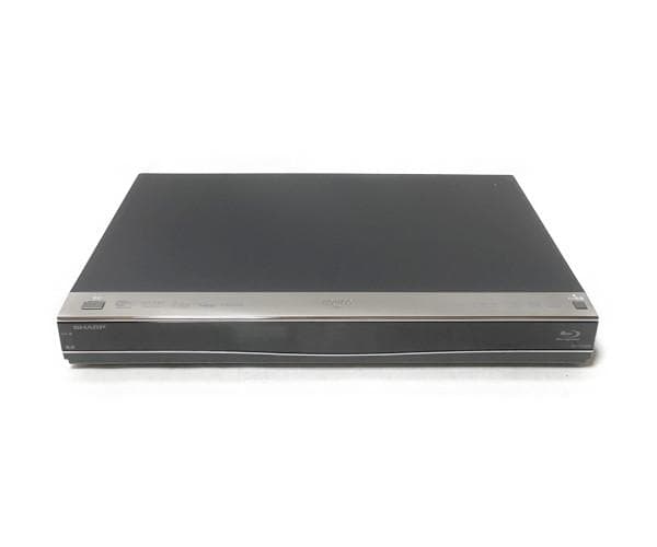 シャープ AQUOSブルーレイディスクレコーダー 1TB BD-W1500