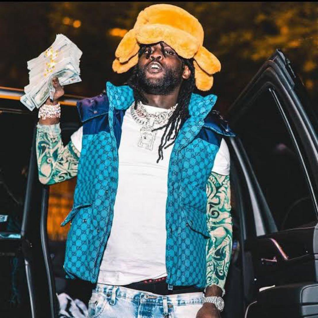 glogang Furry Glo Sun Bucket Hat グレー