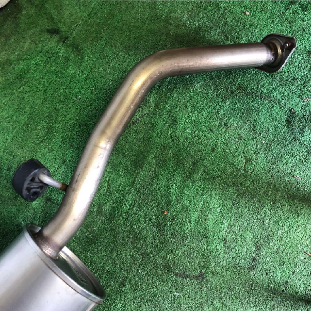 30系 プリウス ZVW30 モデリスタ マフラー