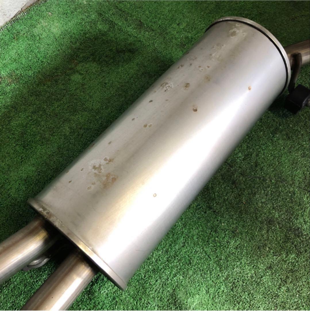 30系 プリウス ZVW30 モデリスタ マフラー