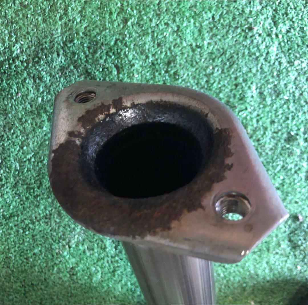 30系 プリウス ZVW30 モデリスタ マフラー