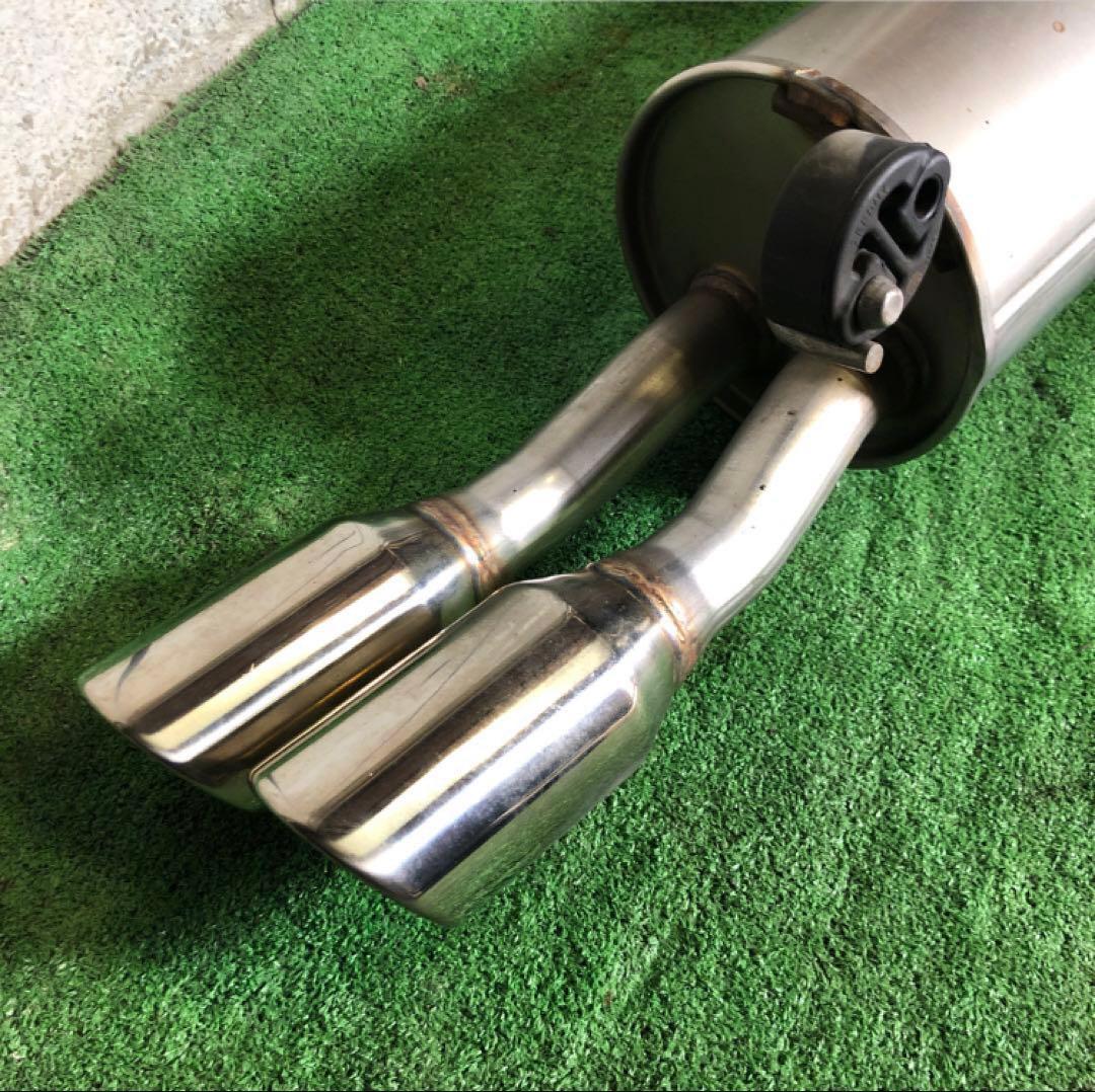 30系 プリウス ZVW30 モデリスタ マフラー