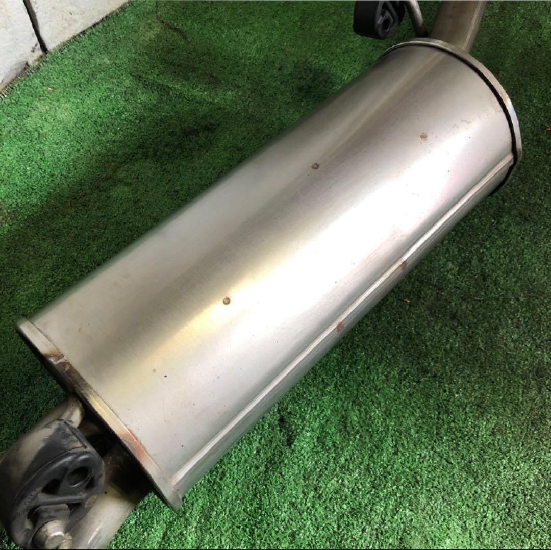 30系 プリウス ZVW30 モデリスタ マフラー