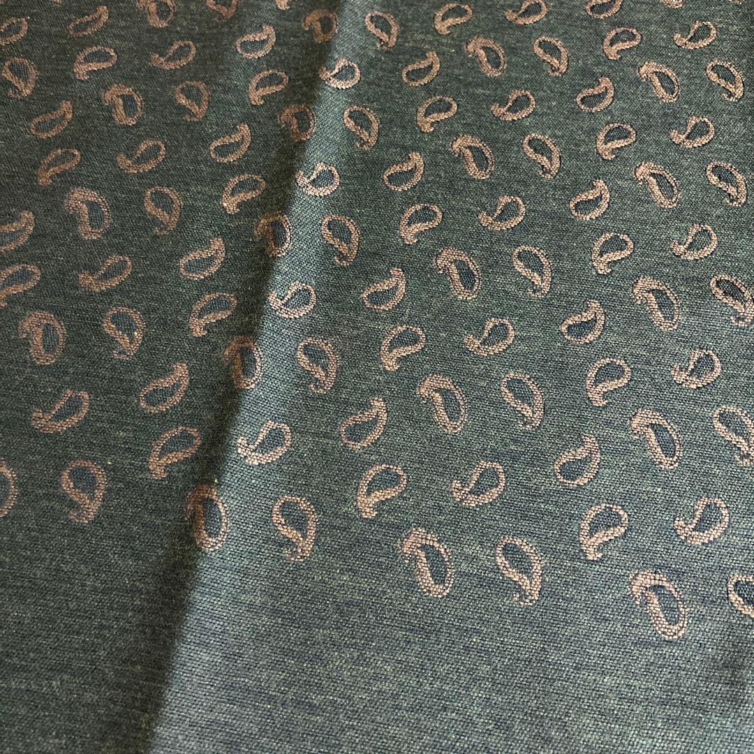 新品・未使用⭐️Paul Stuart マフラー　ペイズリー柄　①