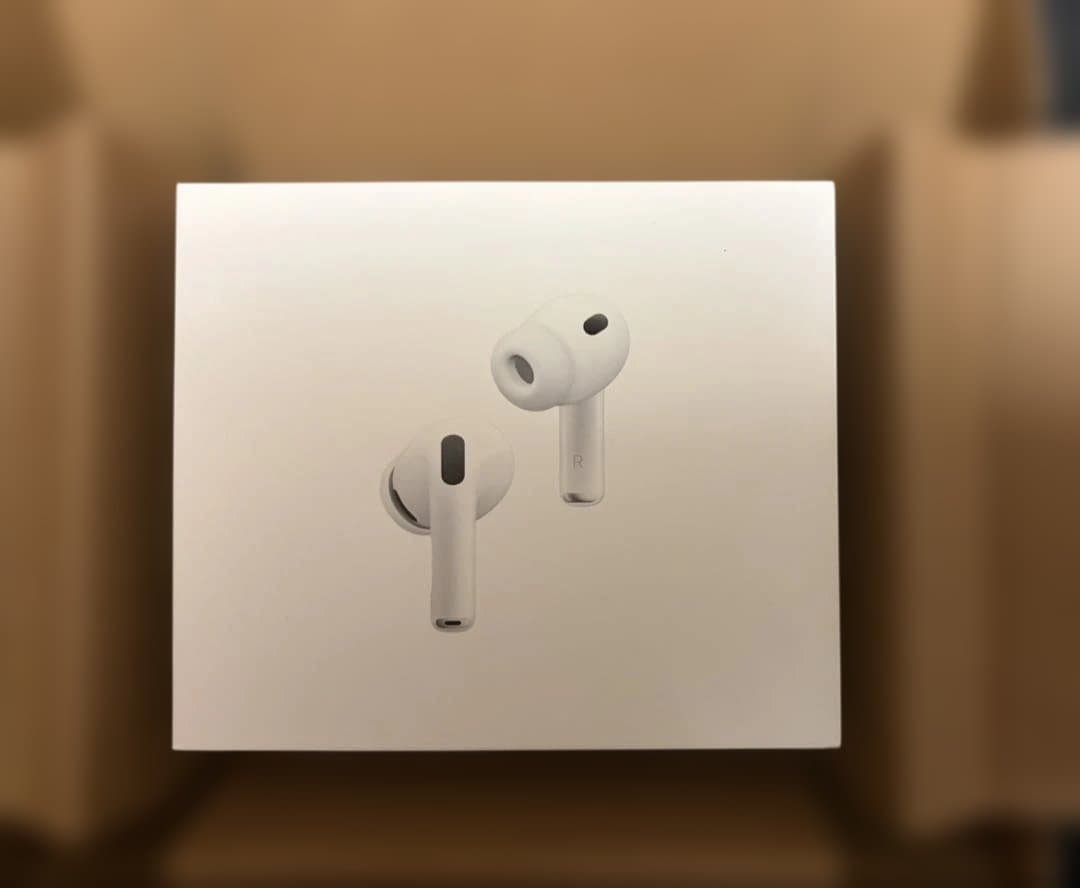 【新品・未開封】 AirPods Pro 3本体 Apple・新品、未使用